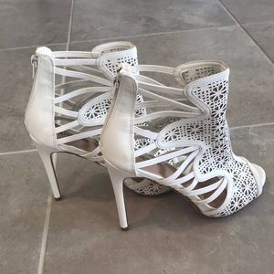 Peep Shoes -Just Fab